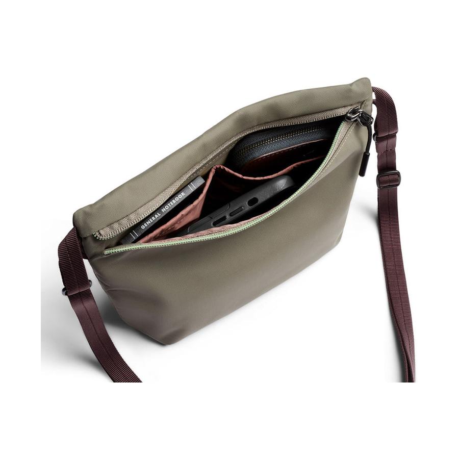 Bellroy Laneway Sacoche Sea Kelp Sea Kelp