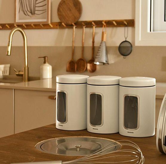 Kitchen Organisation