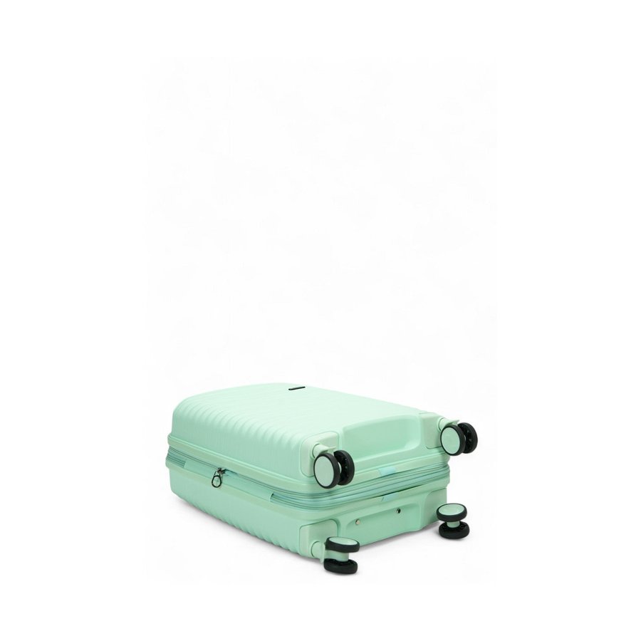 Nomad Discover 56cm Hardside Carry-On Suitcase Mint Mint