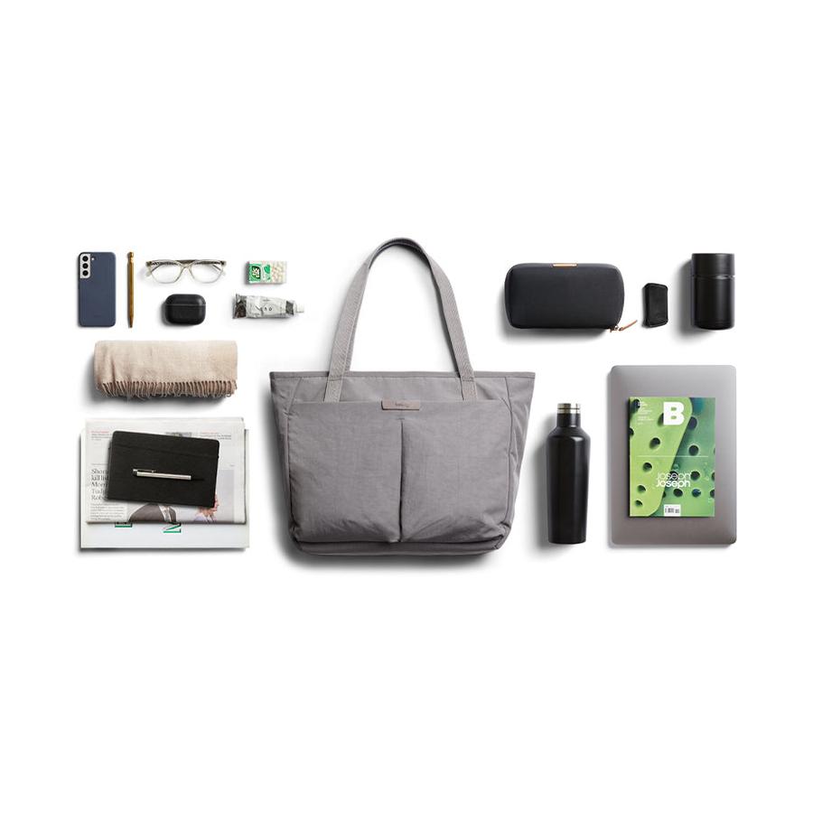 Bellroy Tokyo Wonder Tote 15L Storm Grey Storm Grey