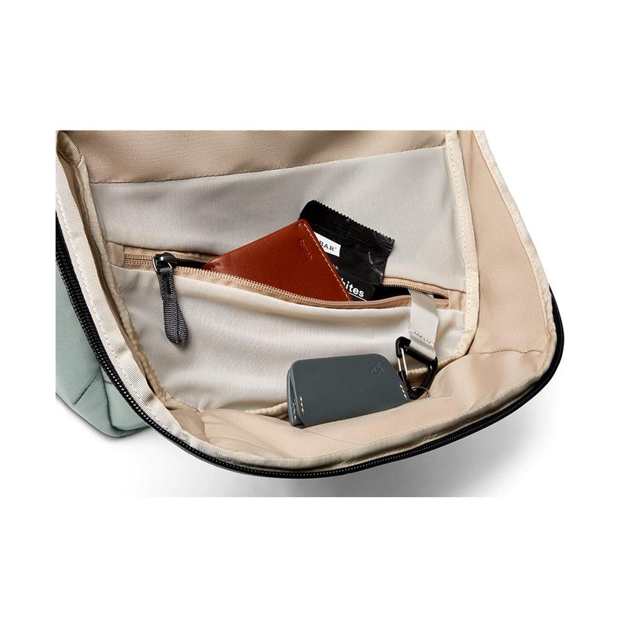 Bellroy Via Backpack Eucalyptus Eucalyptus