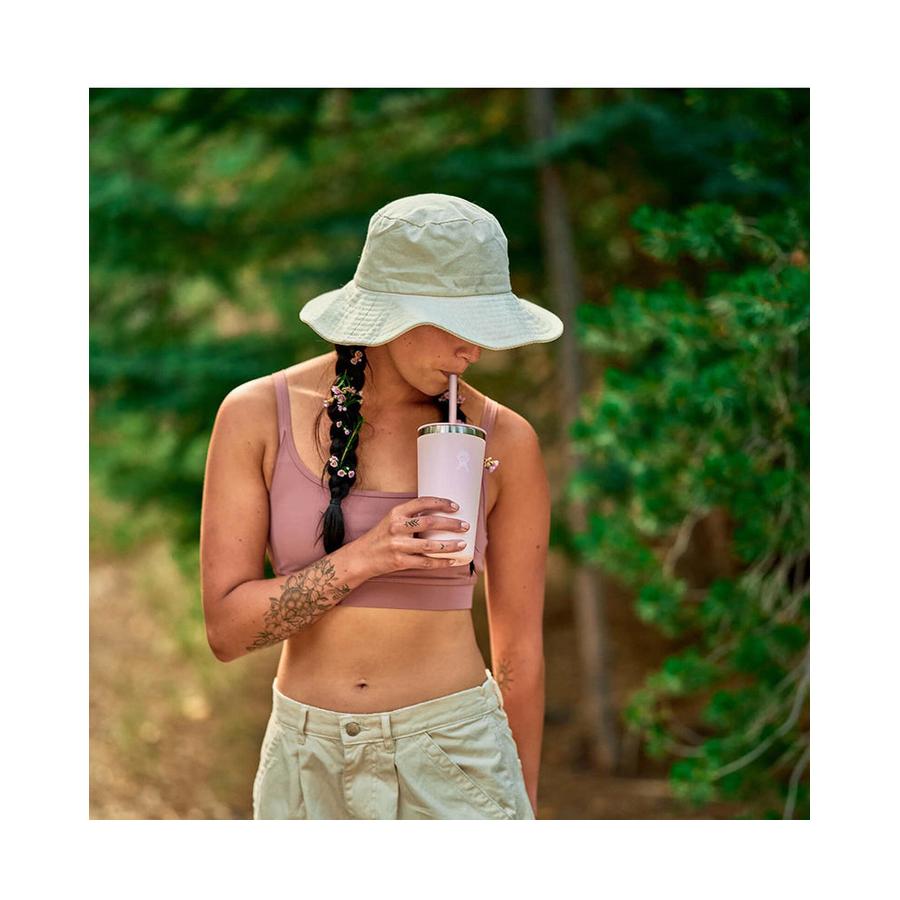 Hydro Flask 20oz (591mL) All Around Tumbler w/ Straw Lid Trillium Trillium