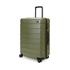 Explorer Arlo Pro 65cm Hardside Expandable Checked Suitcase Evergreen