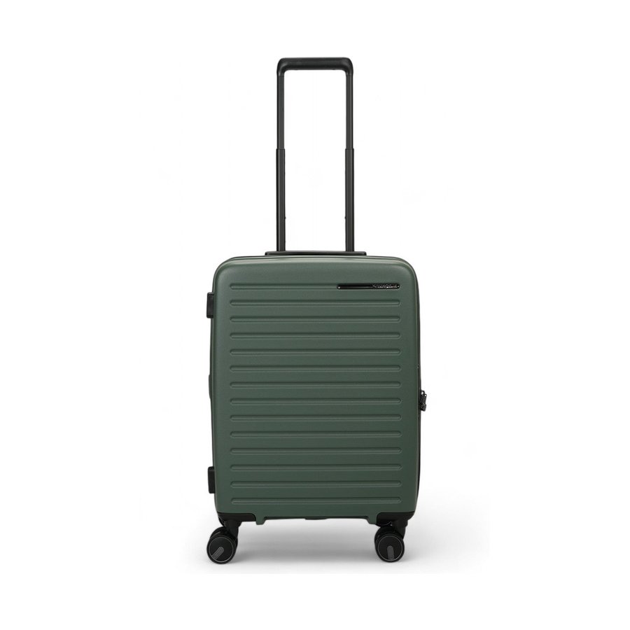 Samsonite Restackd 55cm Hardside Carry-On Suitcase Sage Sage