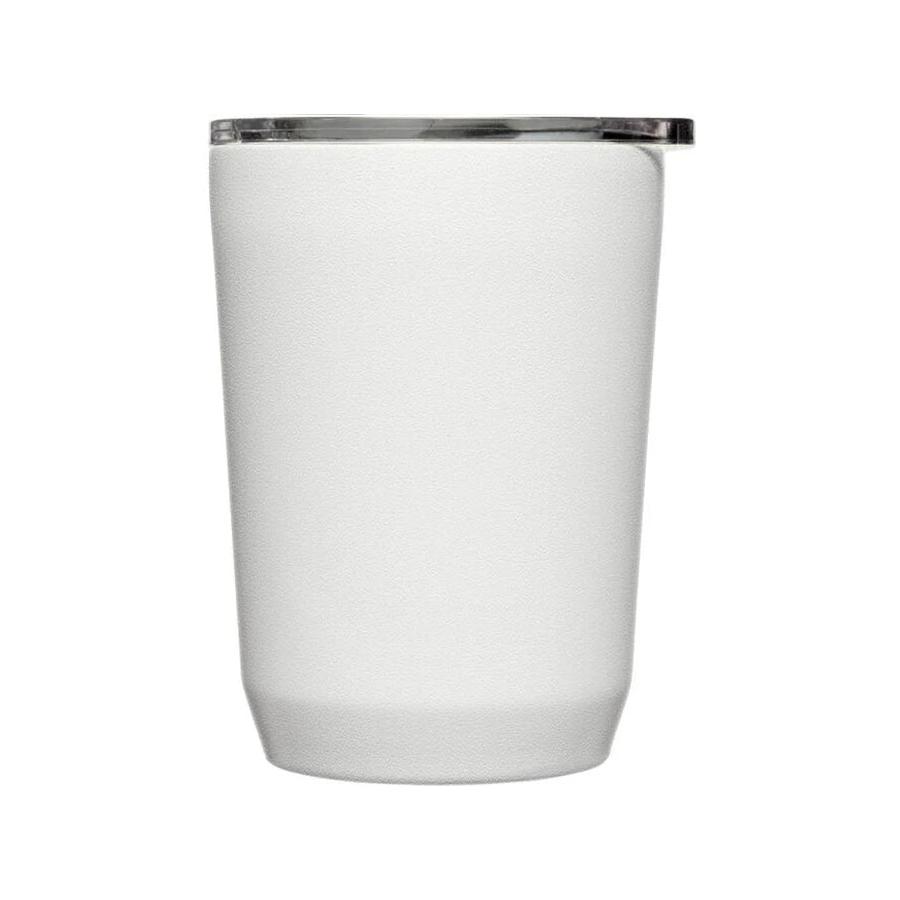 Camelbak 12oz (350ml) Horizon Stainless Steel Tumbler White White