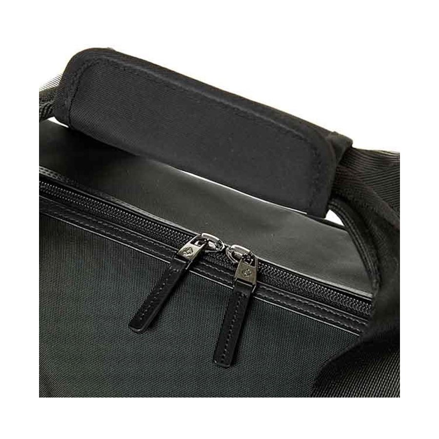 Samsonite Wilgena Boston L Black Black