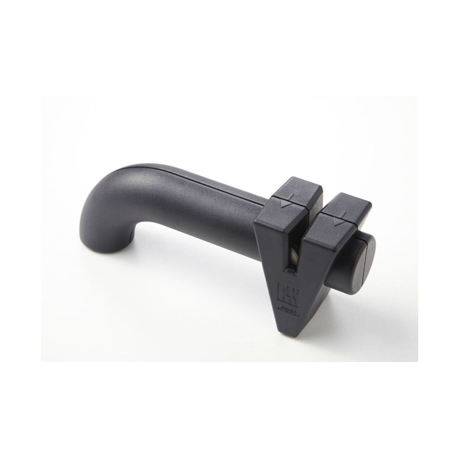 Zwilling Twinsharp Knife Sharpener Black Black