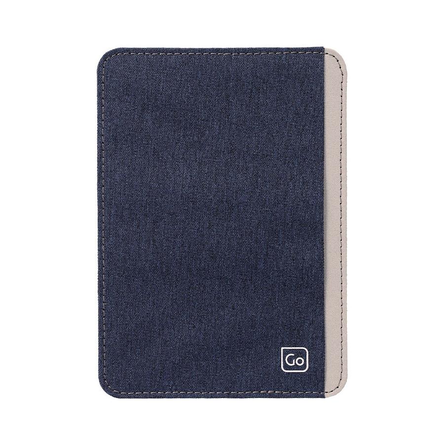 Go Travel The Passport Slip (RFID) Navy Navy