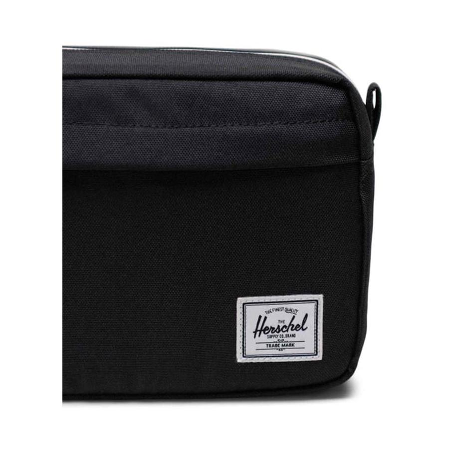 Herschel Chapter Travel Kit 5L Black Black