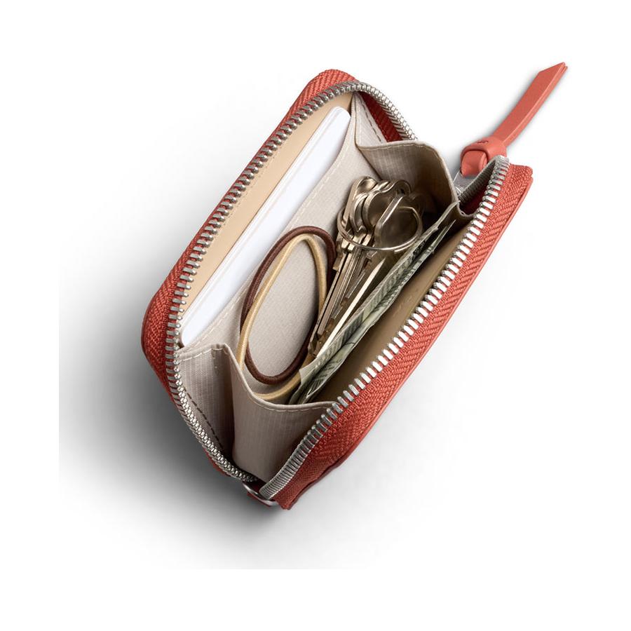 Bellroy Folio Piccolo Blood Orange Blood Orange