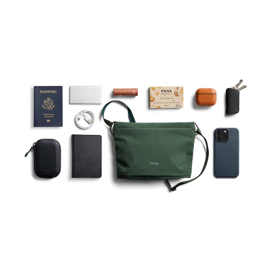 Bellroy Lite Sacoche Spruce Spruce