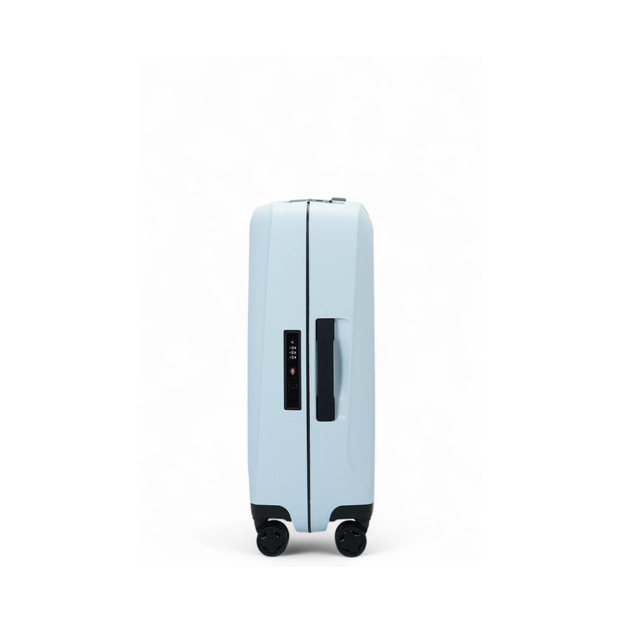 Samsonite Essens 55cm Hardside Carry-on Suitcase Glacier Glacier