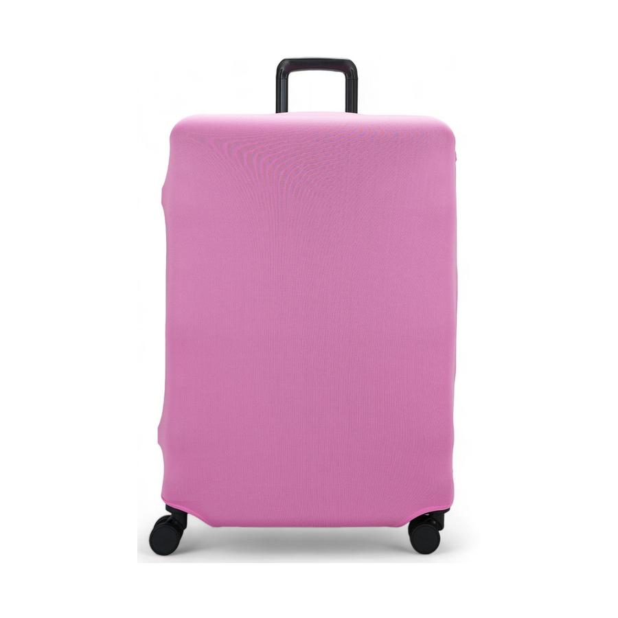 Caselite Large Luggage Cover Pink Pink