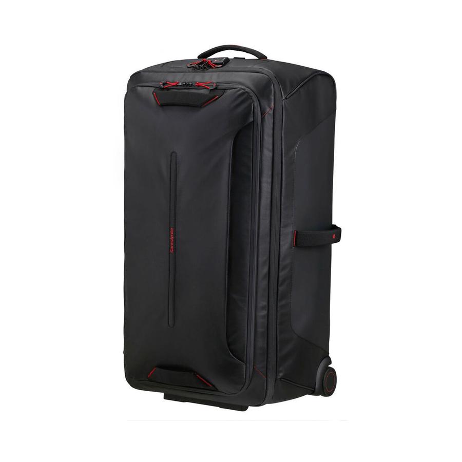 Samsonite Ecodiver 79cm Wheeled Duffle Black Black