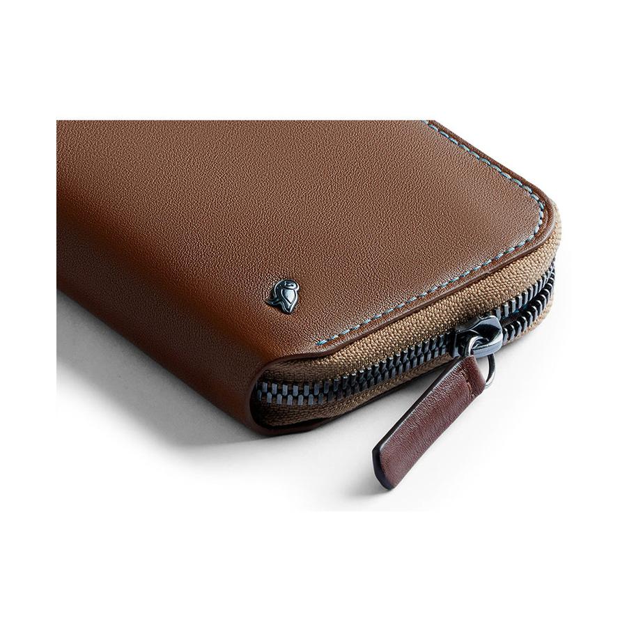 Bellroy Folio Wallet Hazelnut Hazelnut