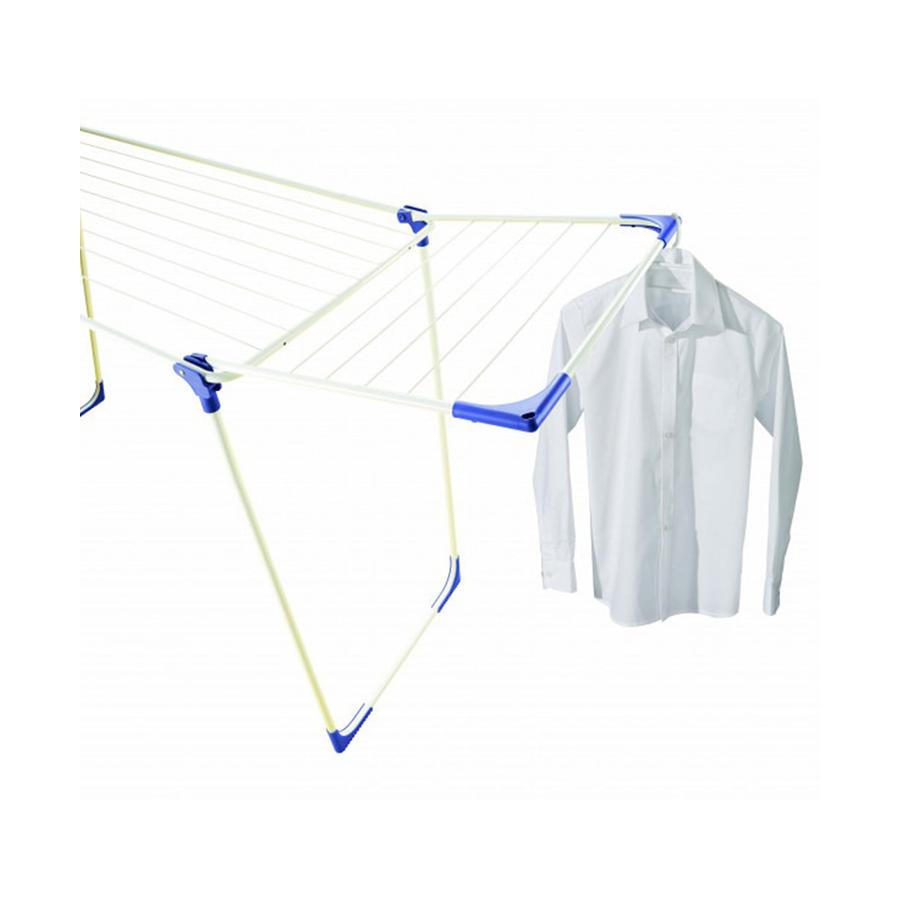 Leifheit Pegasus Classic Solid Standing Dryer White White