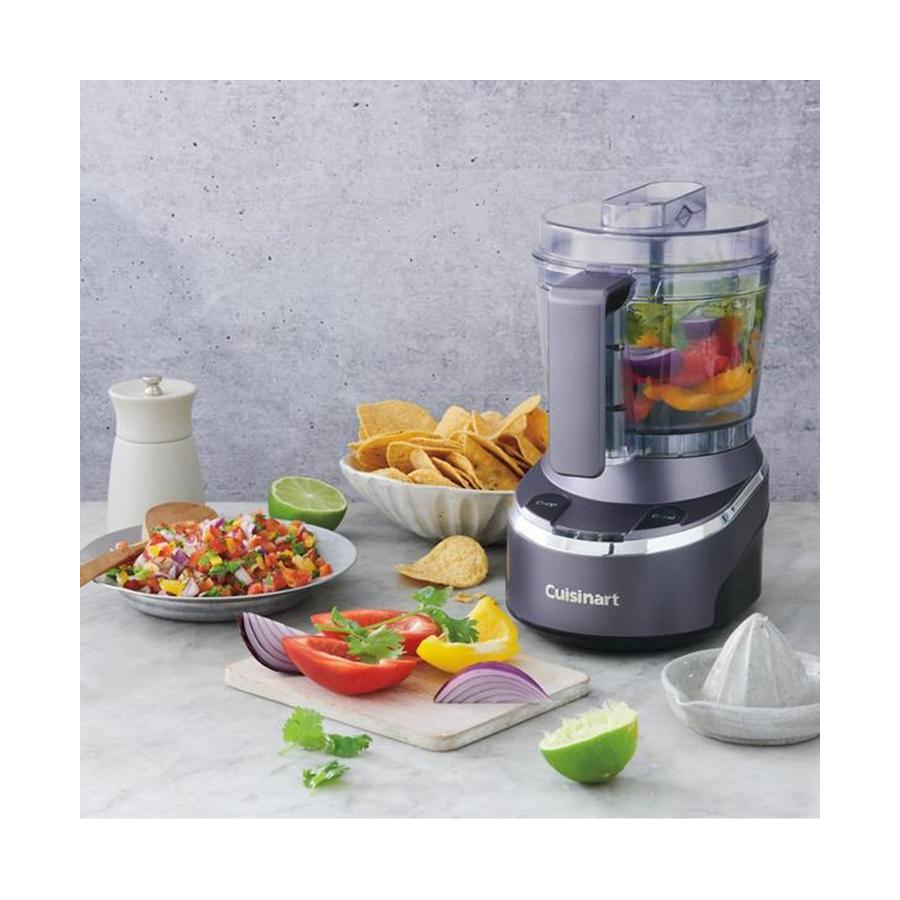 Cuisinart Cordless Mini Chopper Grey Grey