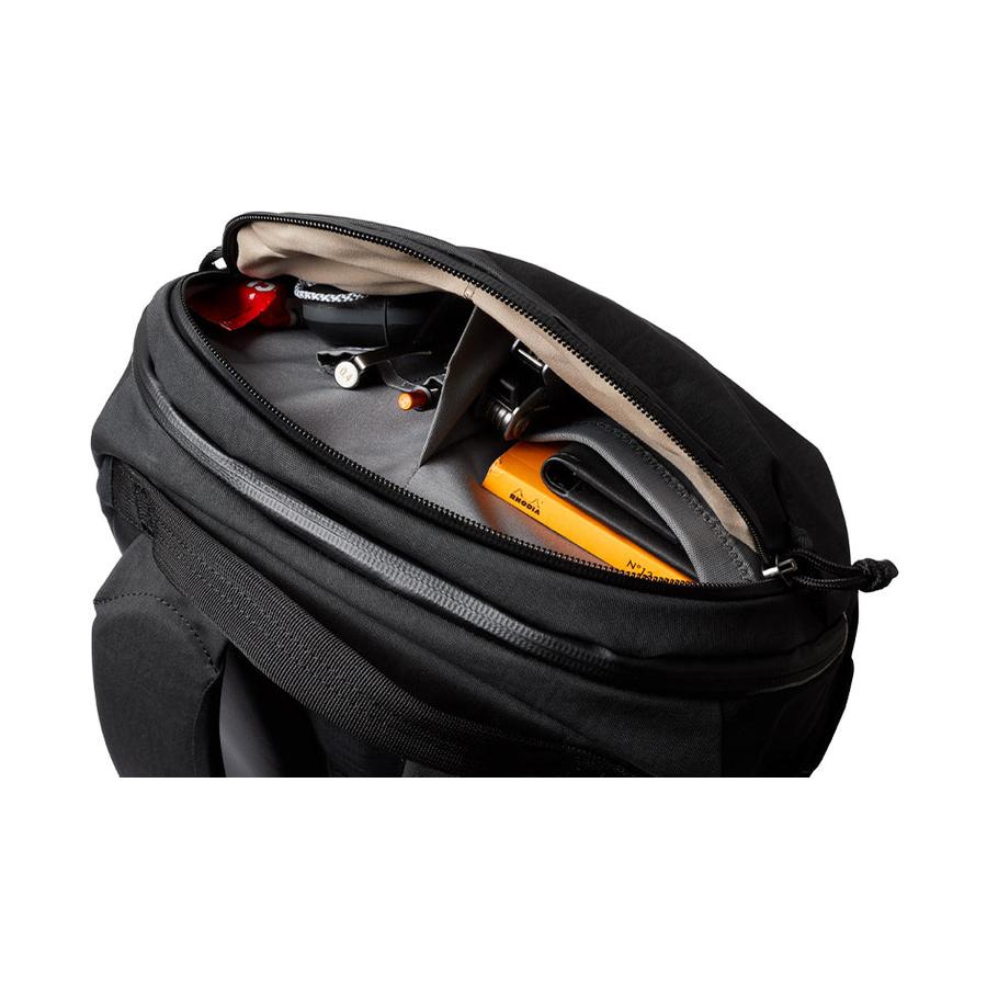 Bellroy Venture Ready Pack 26L Black Black