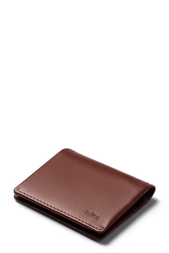 Bellroy Slim Sleeve Leather Wallet Cocoa-Java