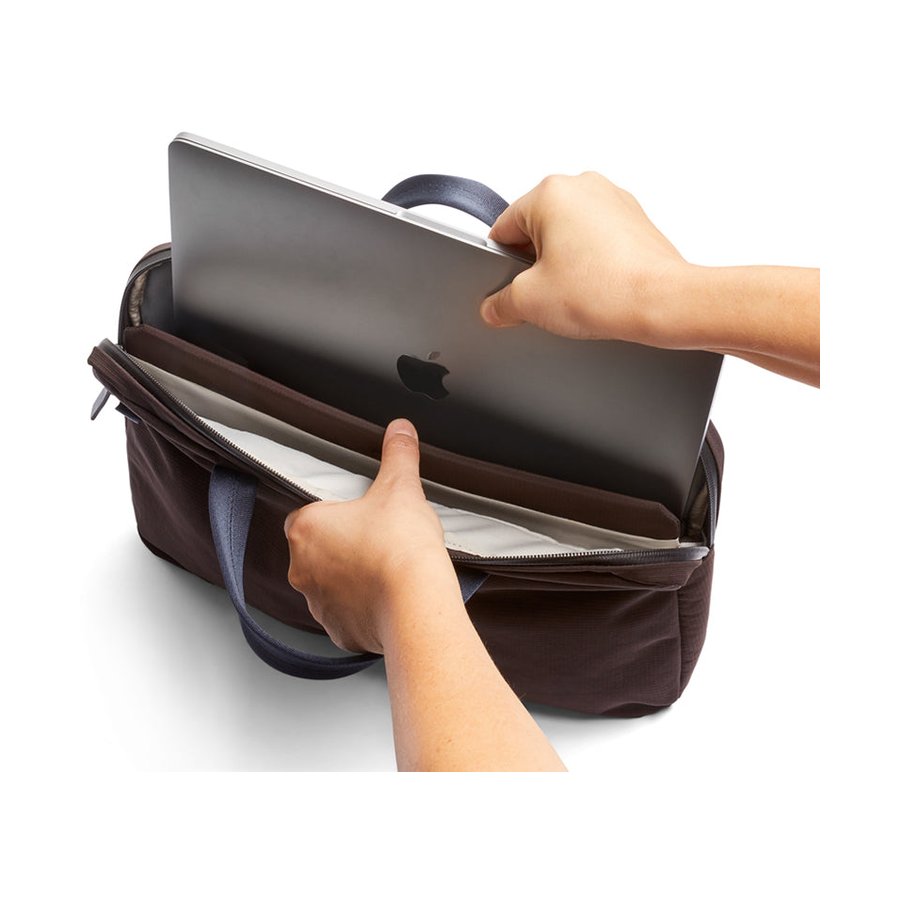Bellroy Tokyo Laptop Bag 14" Deep Plum Deep Plum