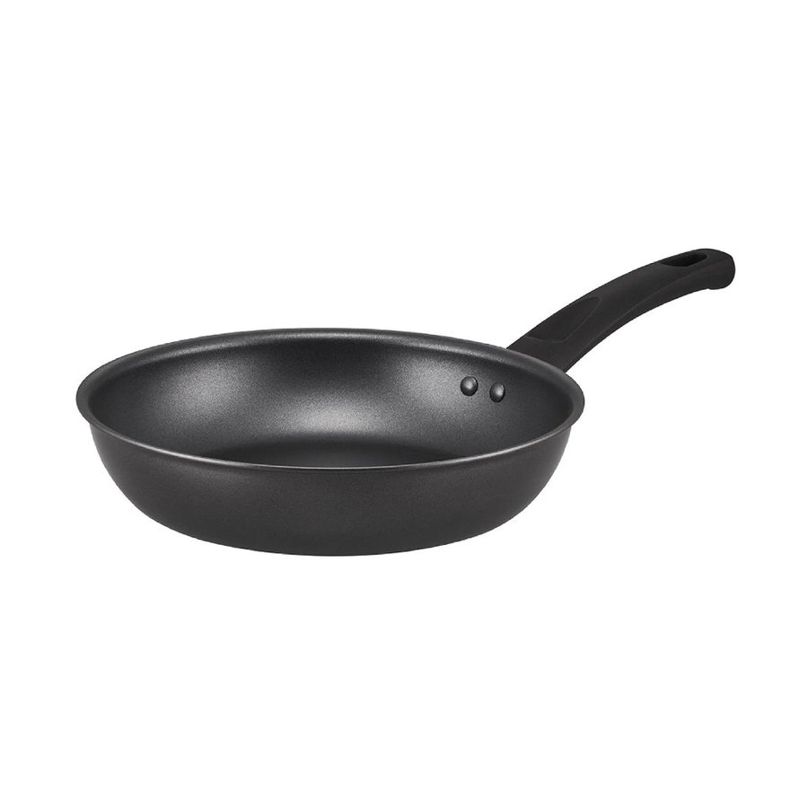 Raco Everyday Essentials 24cm Nonstick Induction Frypan Black Black
