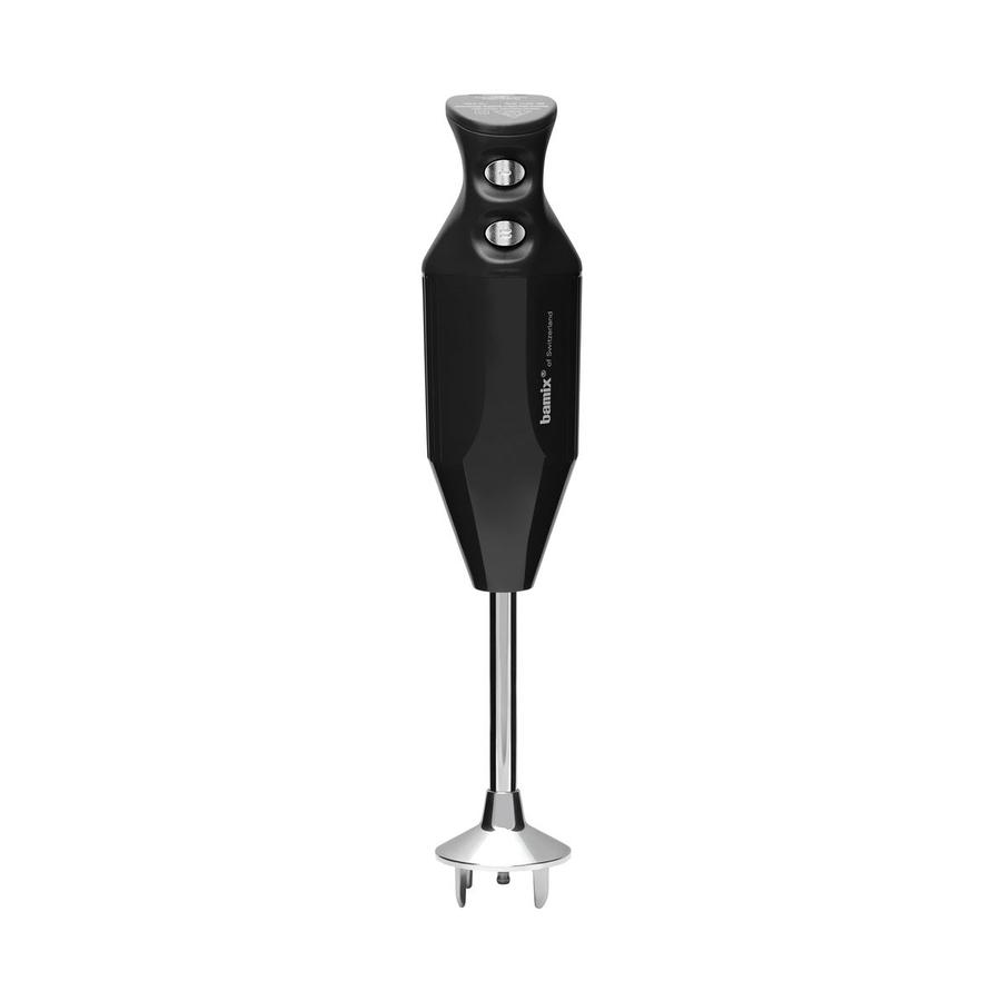 Bamix Mono 140W Immersion Blender Black Black