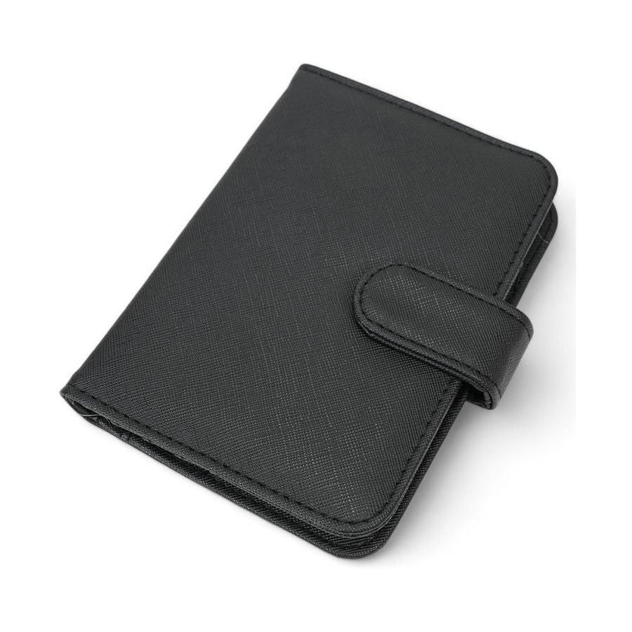 Caselite RFID Travel Wallet Black Black