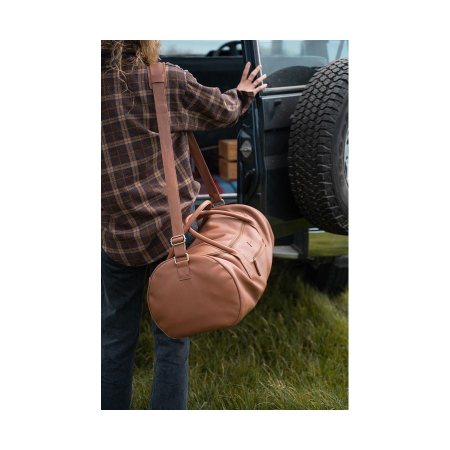 Duffle&Co Greenslade Duffle Tan Tan