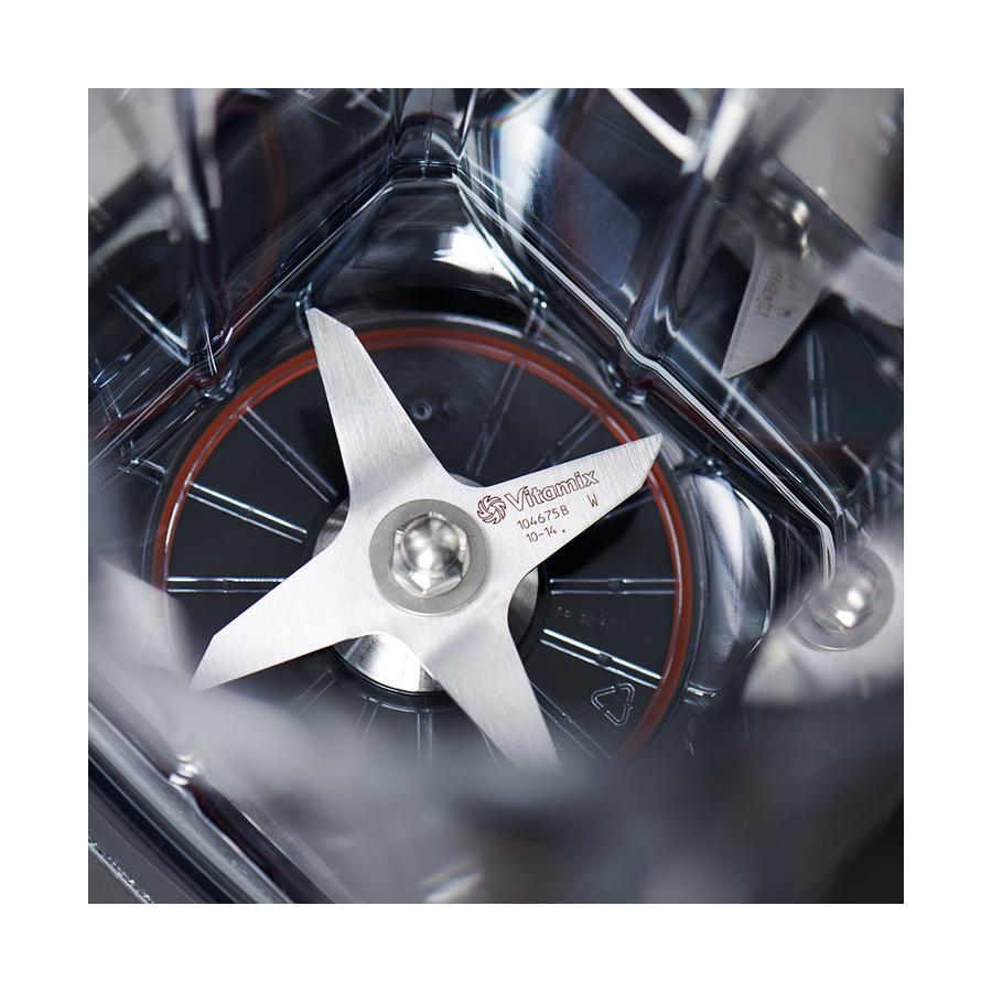 Vitamix Ascent Series A2500i High-Performance Blender Red Red