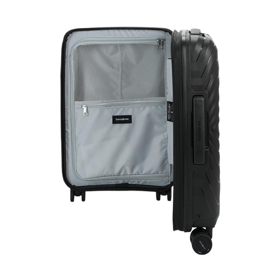 Samsonite Octolite Neo 55cm Hardside Carry-On Suitcase Black Black