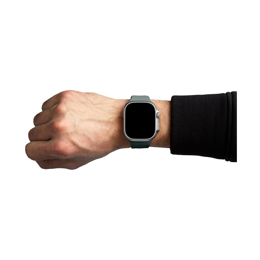 Bellroy Venture Watch Strap Large (42-49mm) Everglade Everglade