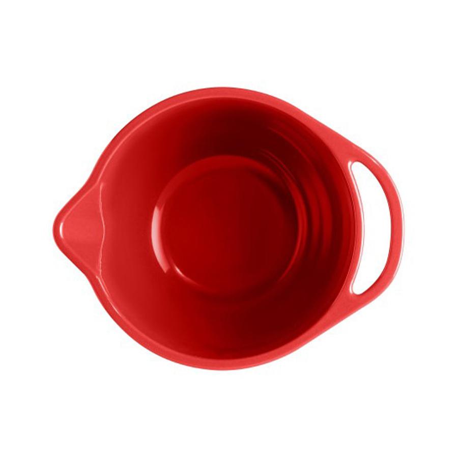 Emile Henry Mixing Bowl - 3.5L Burgundy Burgundy