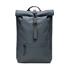 Rains Rolltop Rucksack Lagoon