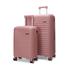 Caselite Summit 56cm & 75cm Hardside Luggage Set Rose