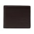 Herschel Hank Leather RFID Wallet Brown