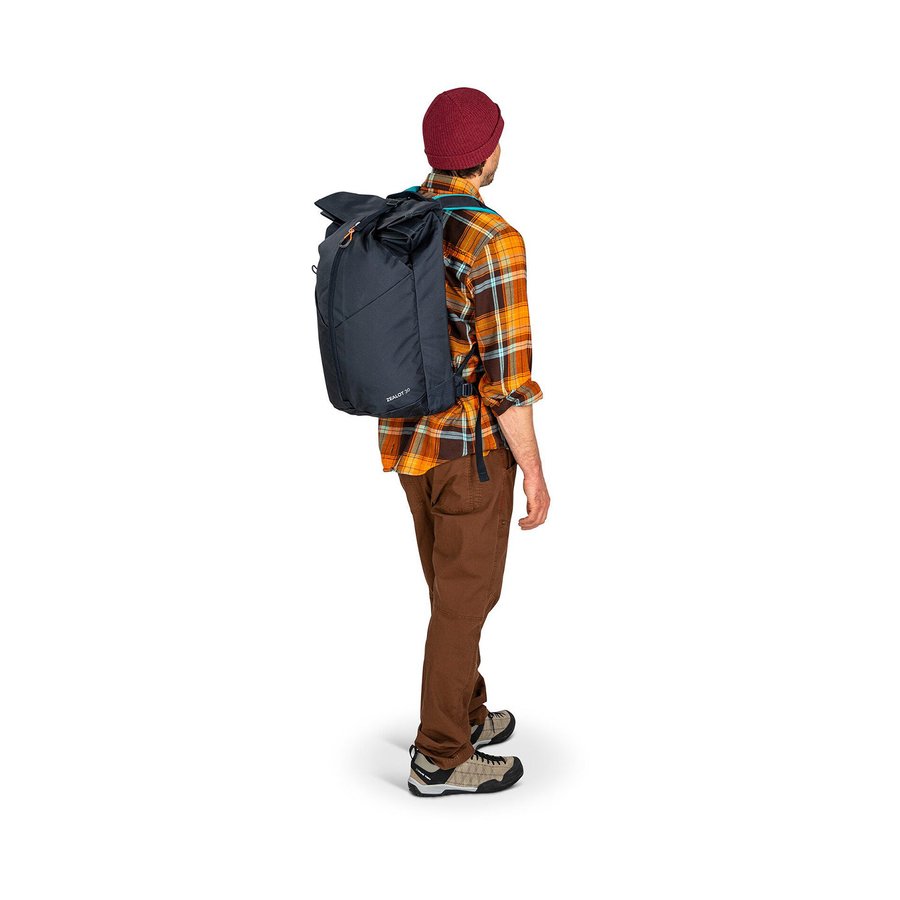 Osprey Zealot 30 Climbing Backpack Rocky Brook Green Rocky Brook Green