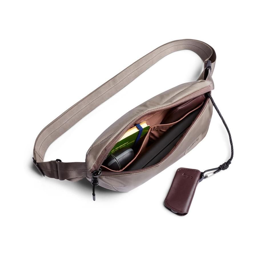Bellroy Laneway Belt Bag Fawn Fawn