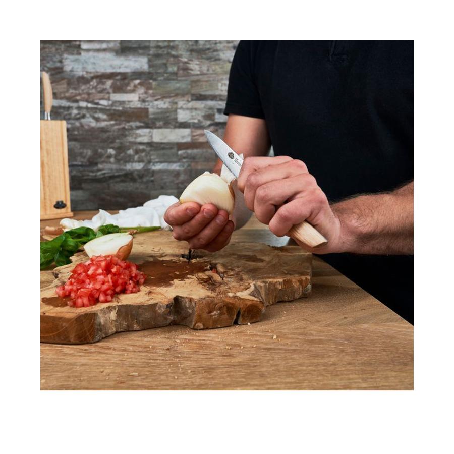 Ballarini Tevere 8cm Paring Knife Natural Natural