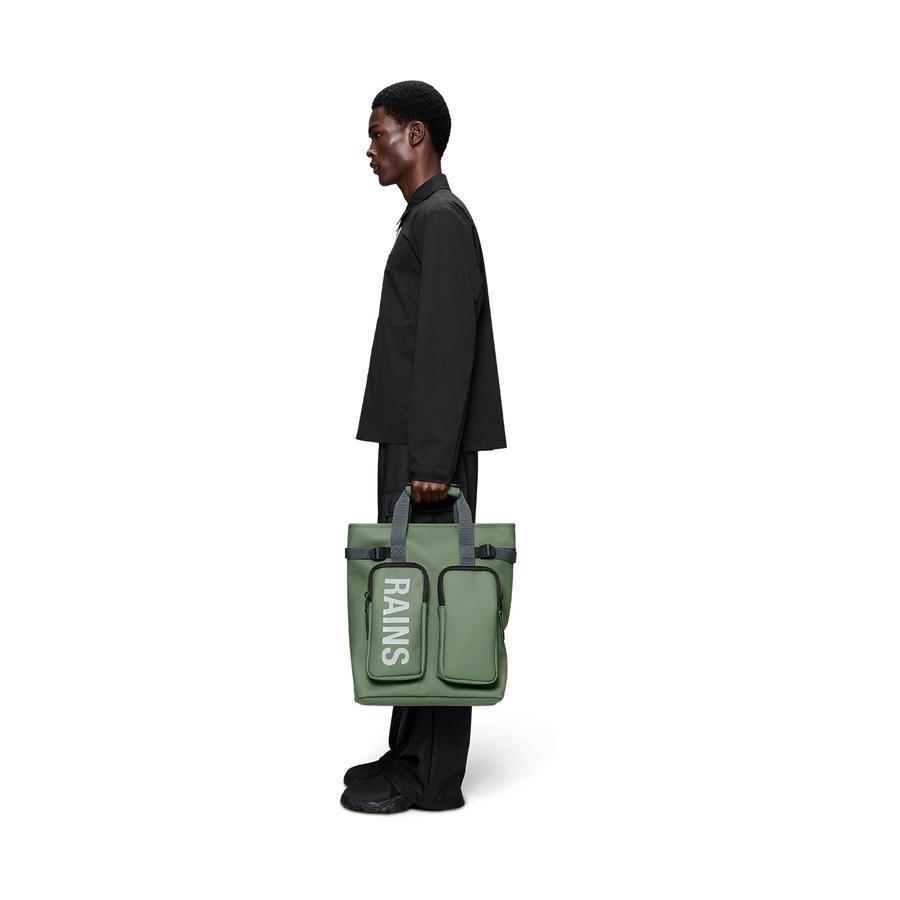 Rains Texel Tote Backpack Well Well