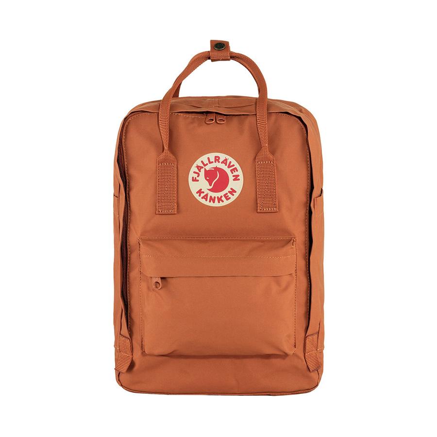 Fjallraven Kanken 15" Laptop Backpack Terracotta Brown Terracotta Brown