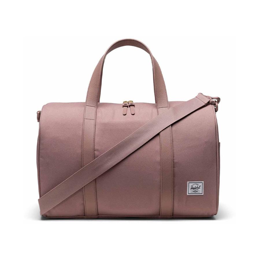 Herschel Novel Carry On Duffle Ash Rose Ash Rose