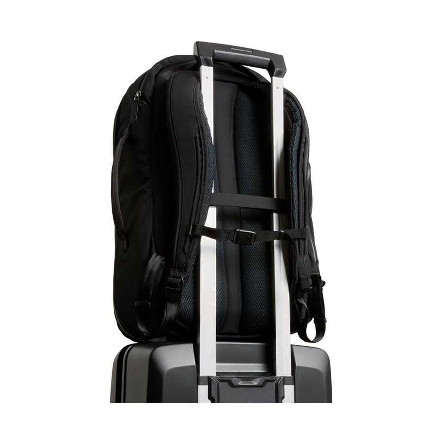 Bellroy Transit Travel Pack Pro Black Black