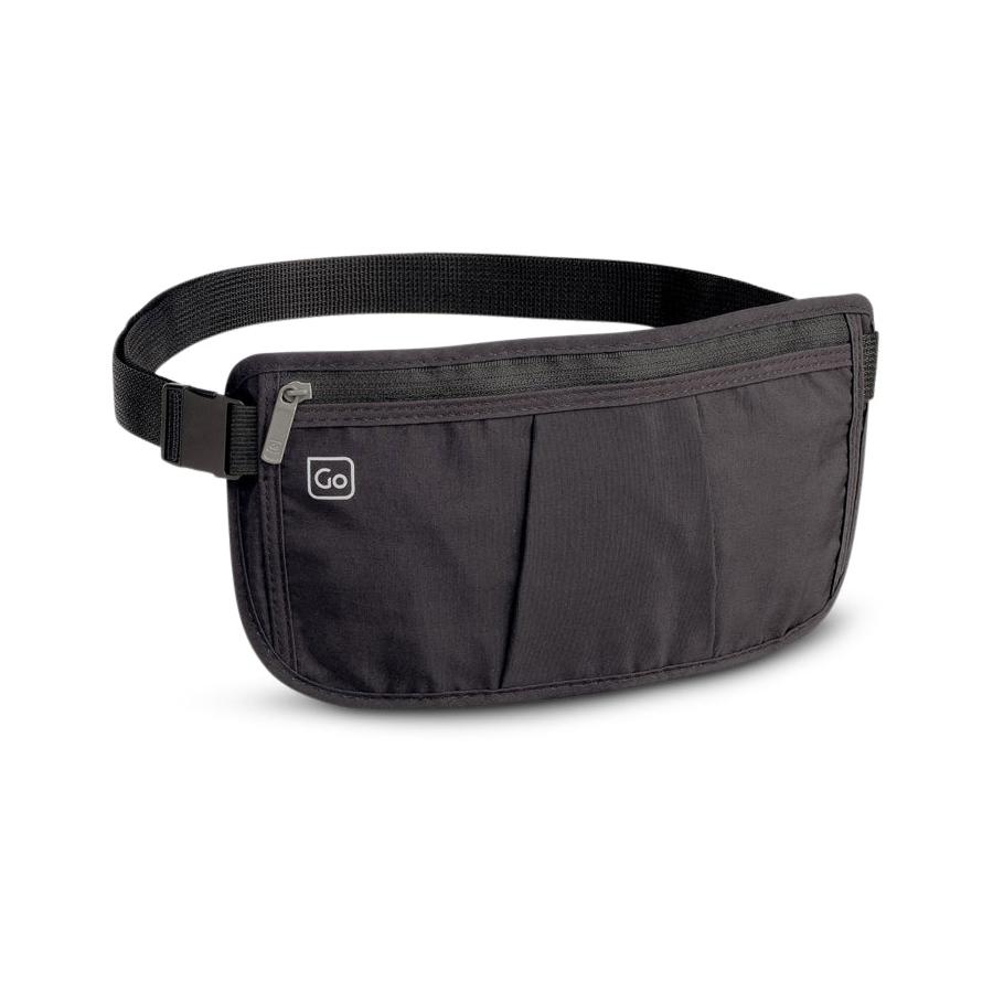 Go Travel Travel Money Minder Black Black