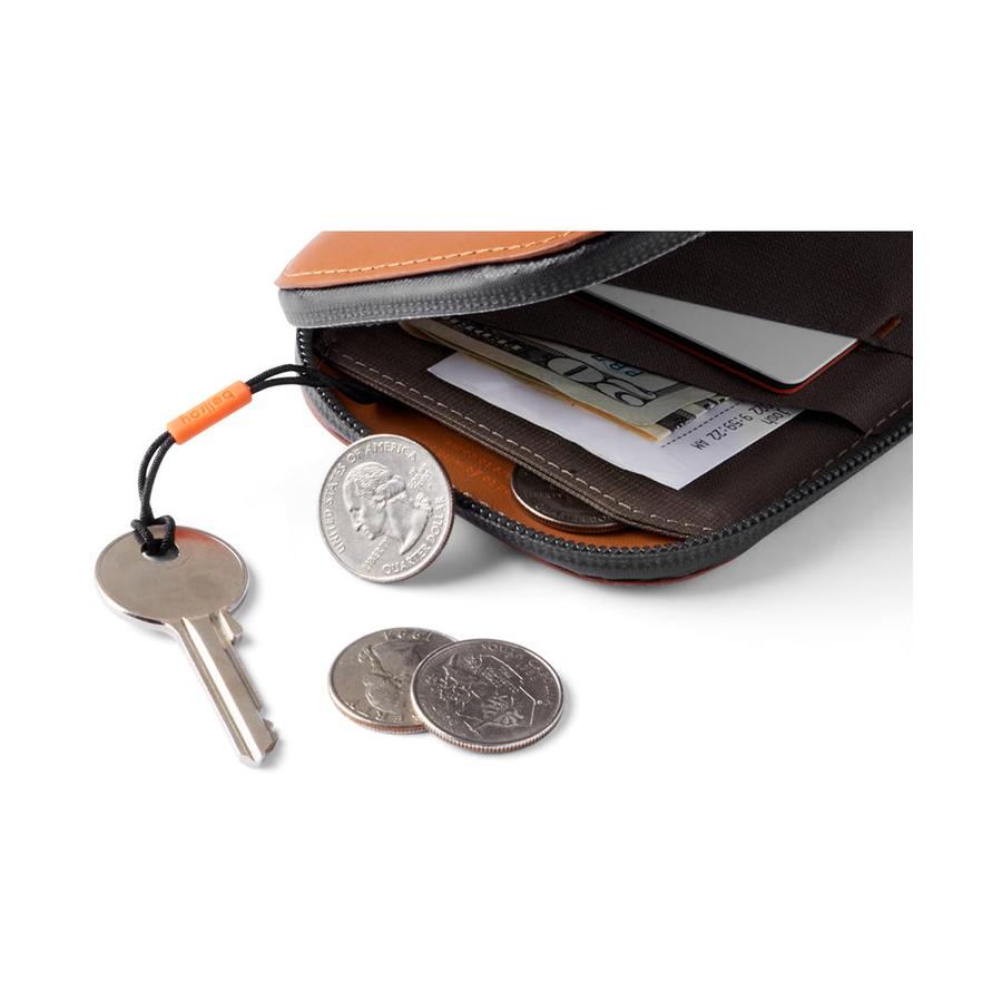 Bellroy All-Conditions Phone Pocket Bronze Bronze