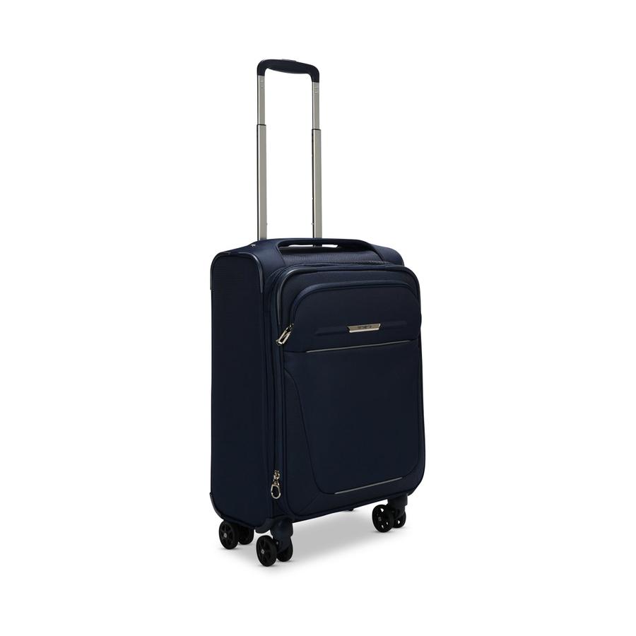 Samsonite B-Lite 5 55cm Softside Carry-On Suitcase Navy Navy