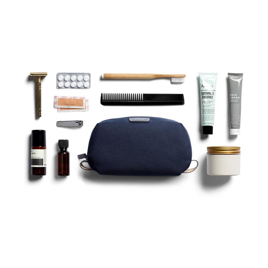 Bellroy Toiletry Kit Navy Navy