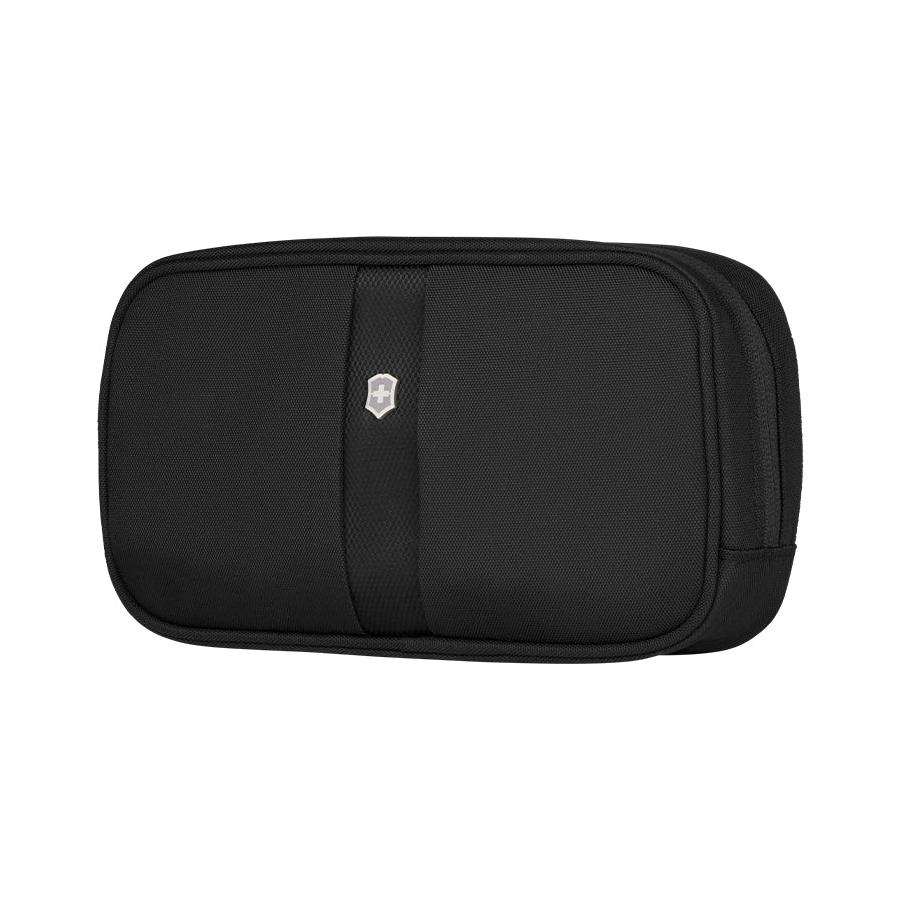 Victorinox Travel Accessories 5.0 Overnight Essentials Kit Black Black