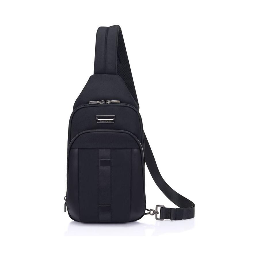 Samsonite Urban-Eye DLX Sling Bag M Black Black