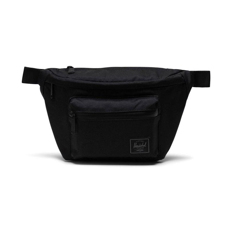 Herschel Pop Quiz Hip Pack Black Tonal Black Tonal