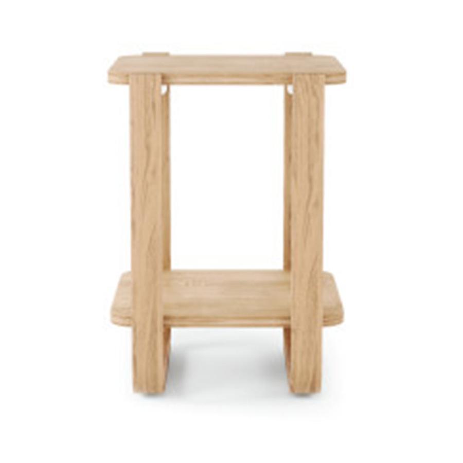 Umbra Bellwood Side Table Natural Natural